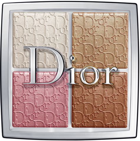 dior highlight palette 001|Dior backstage highlighter palette.